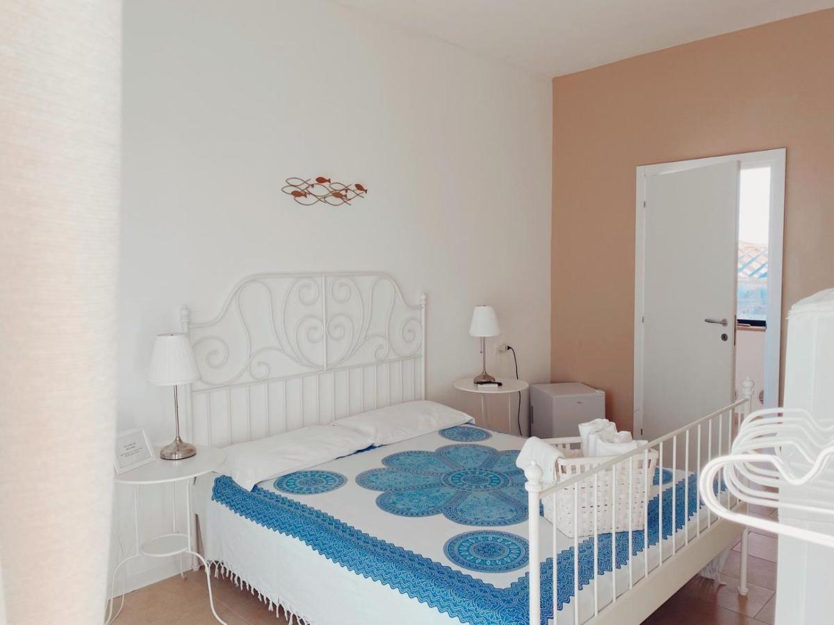 Regina Margherita B&B 마르자메미 외부 사진