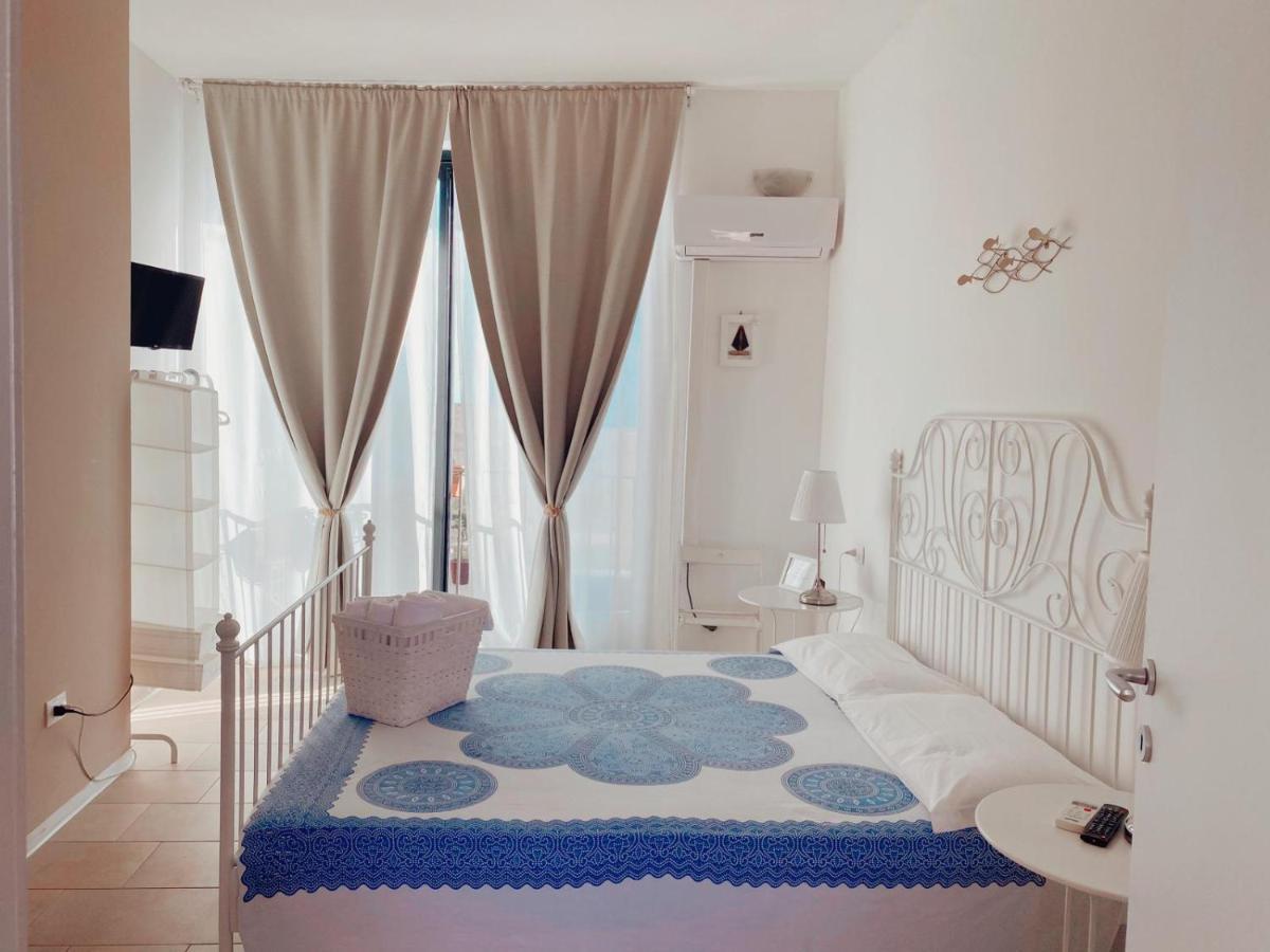 Regina Margherita B&B 마르자메미 외부 사진