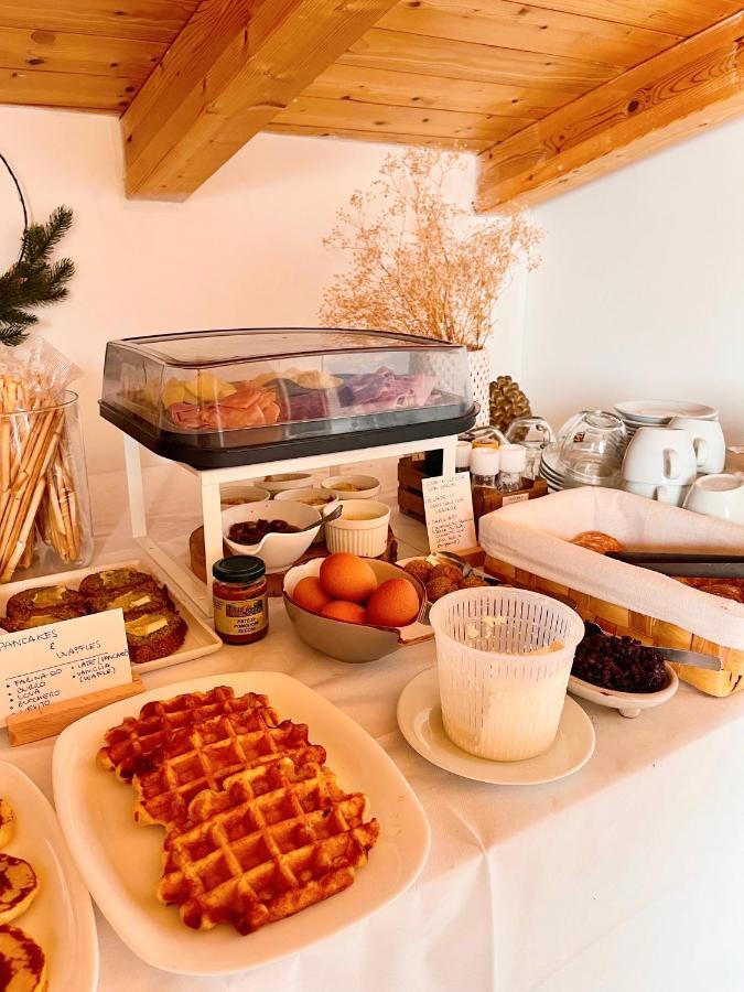 Regina Margherita B&B 마르자메미 외부 사진