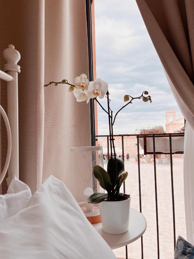 Regina Margherita B&B 마르자메미 외부 사진
