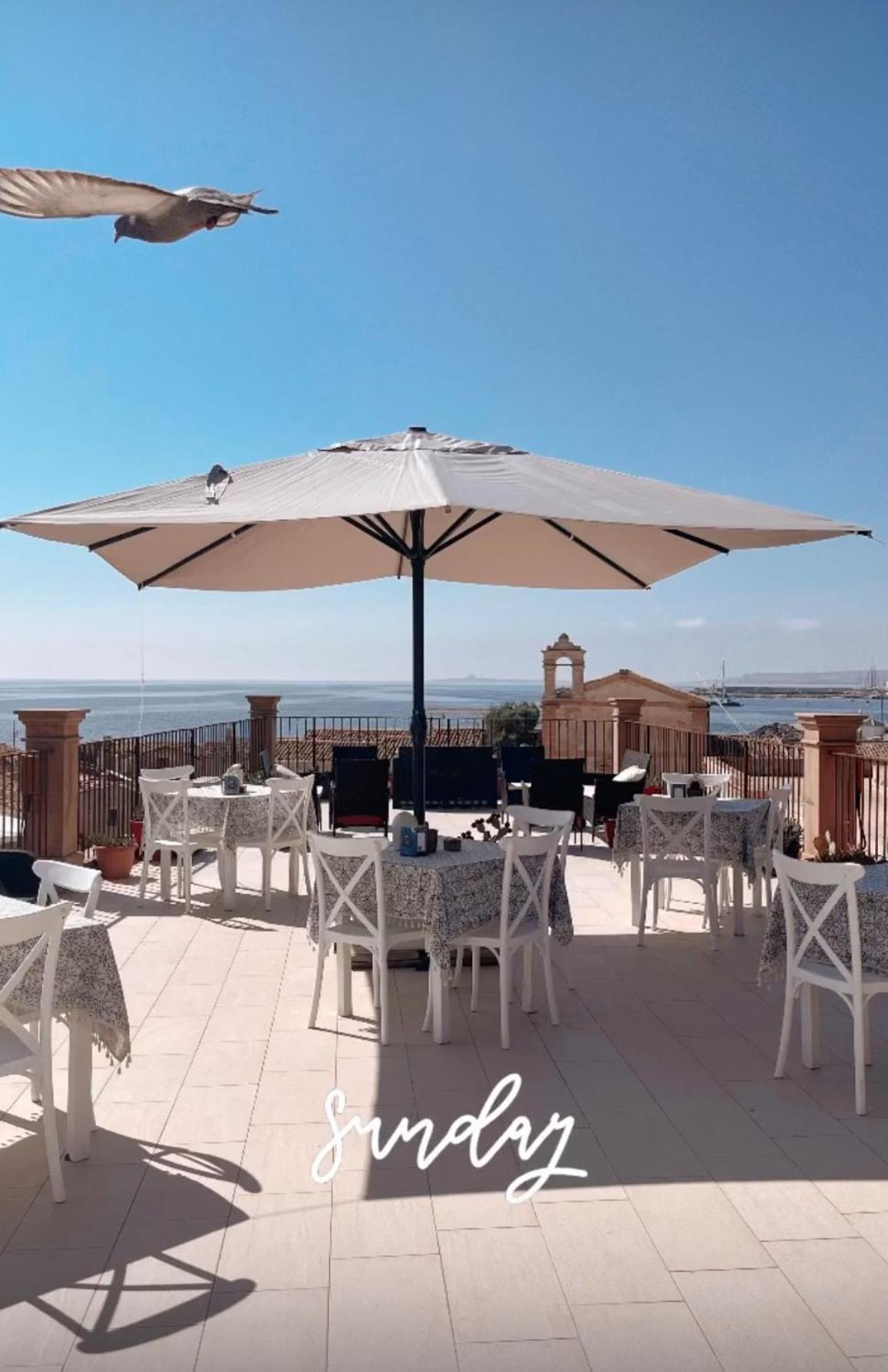 Regina Margherita B&B 마르자메미 외부 사진