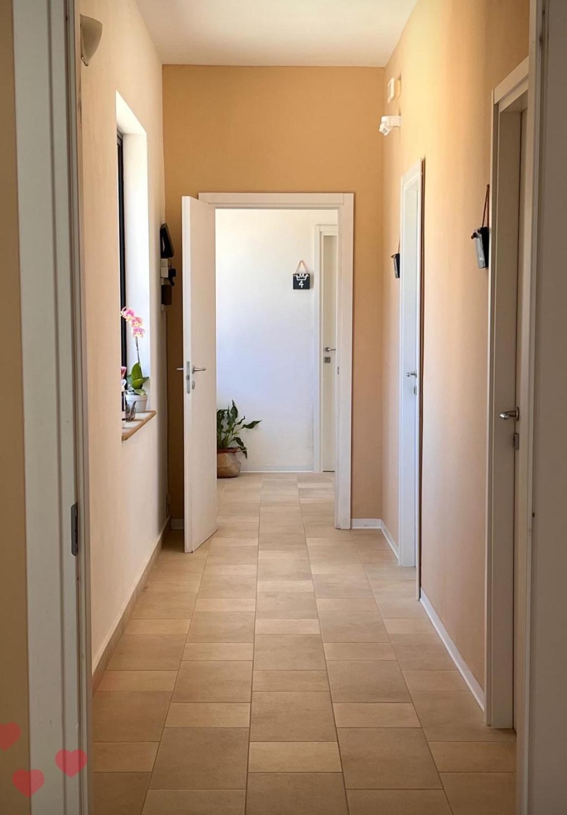 Regina Margherita B&B 마르자메미 외부 사진