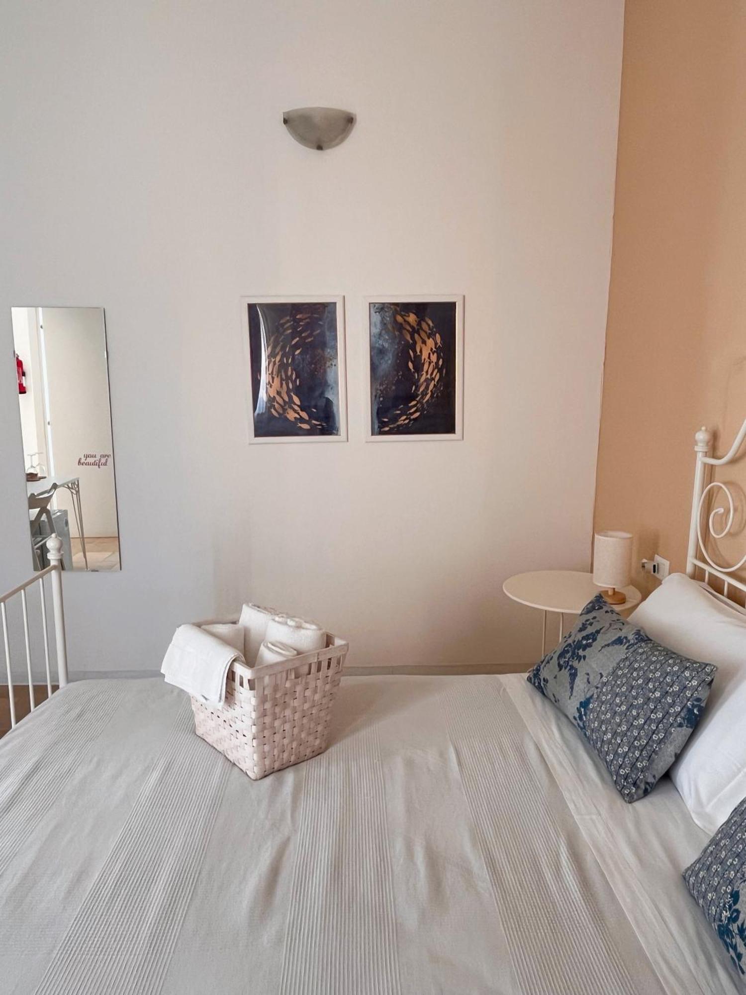 Regina Margherita B&B 마르자메미 외부 사진