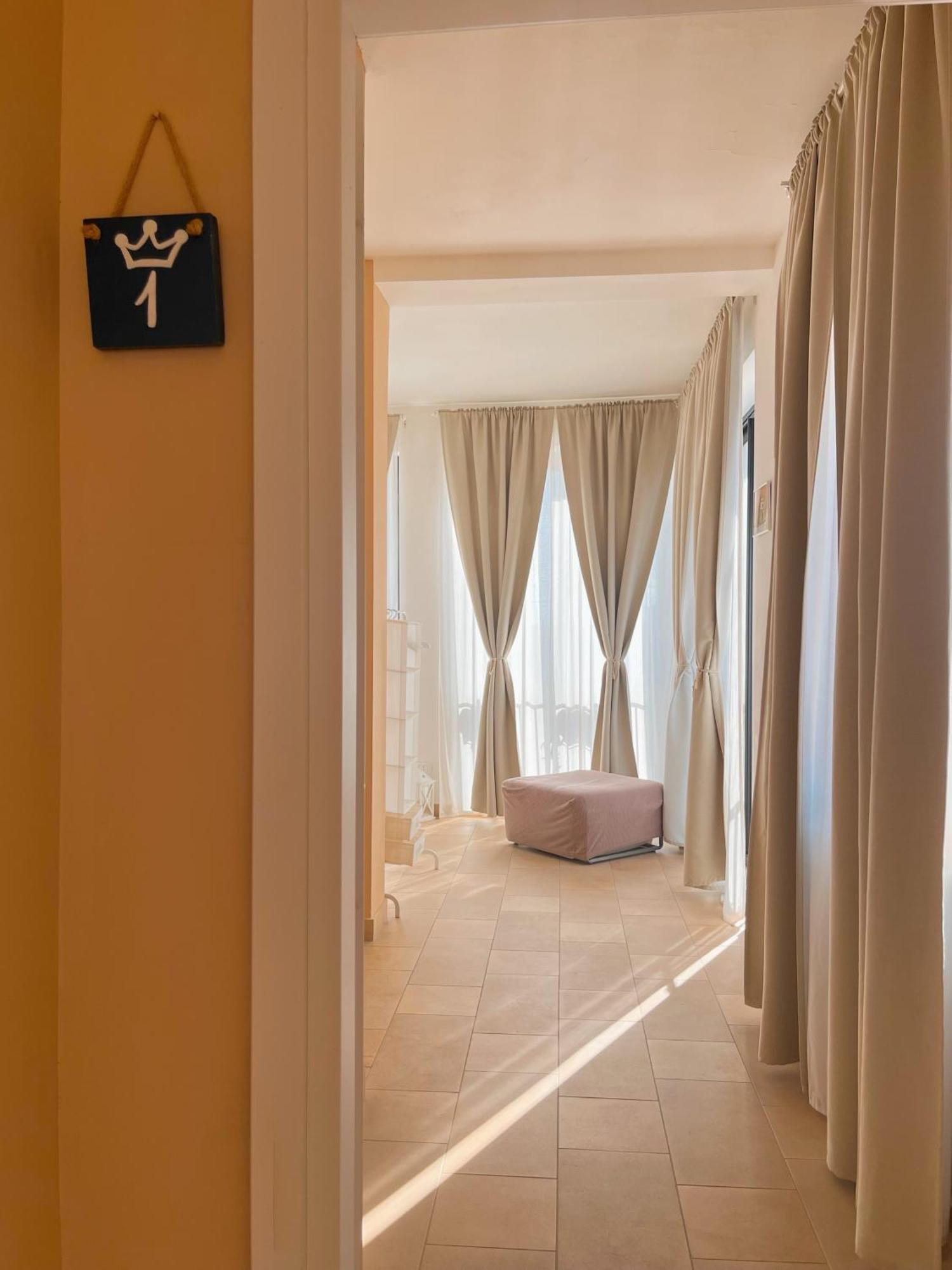 Regina Margherita B&B 마르자메미 외부 사진