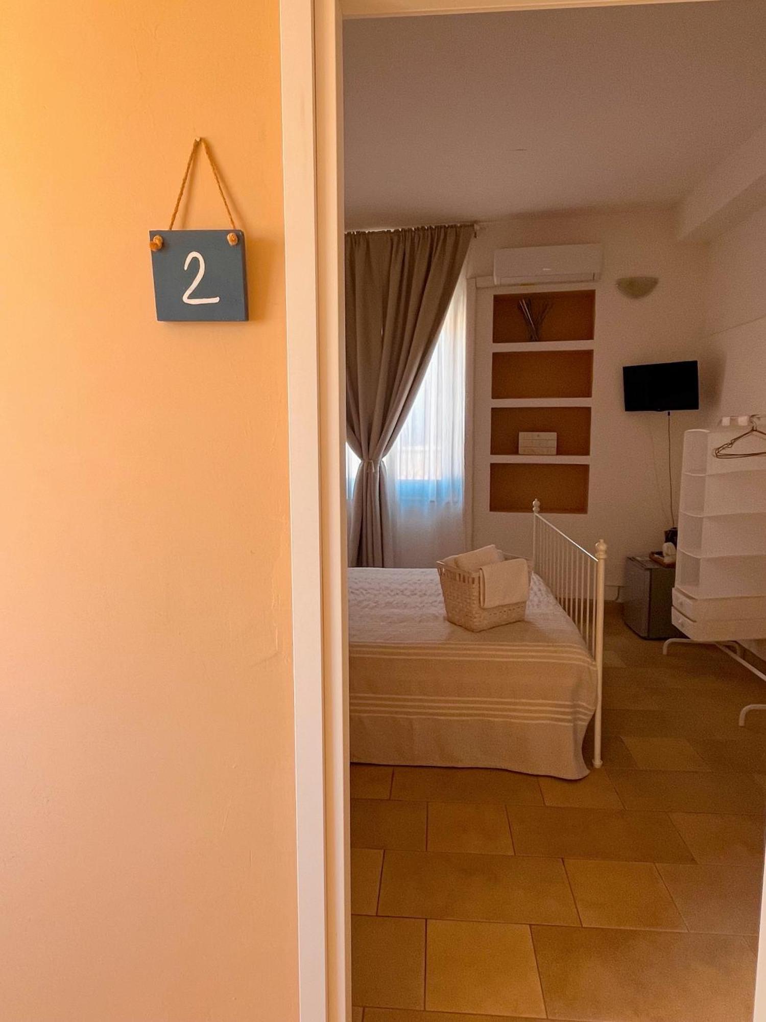 Regina Margherita B&B 마르자메미 외부 사진