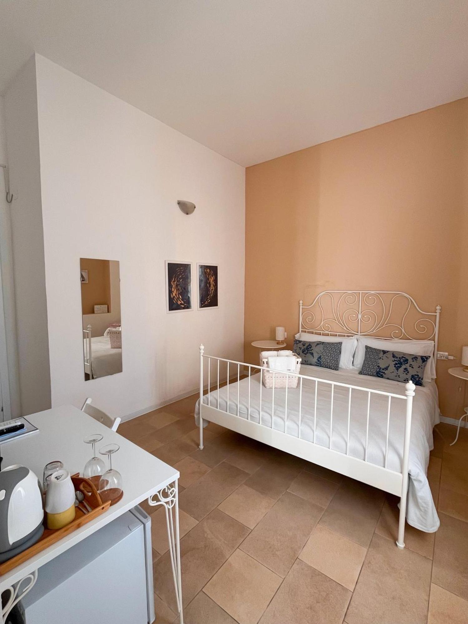 Regina Margherita B&B 마르자메미 외부 사진