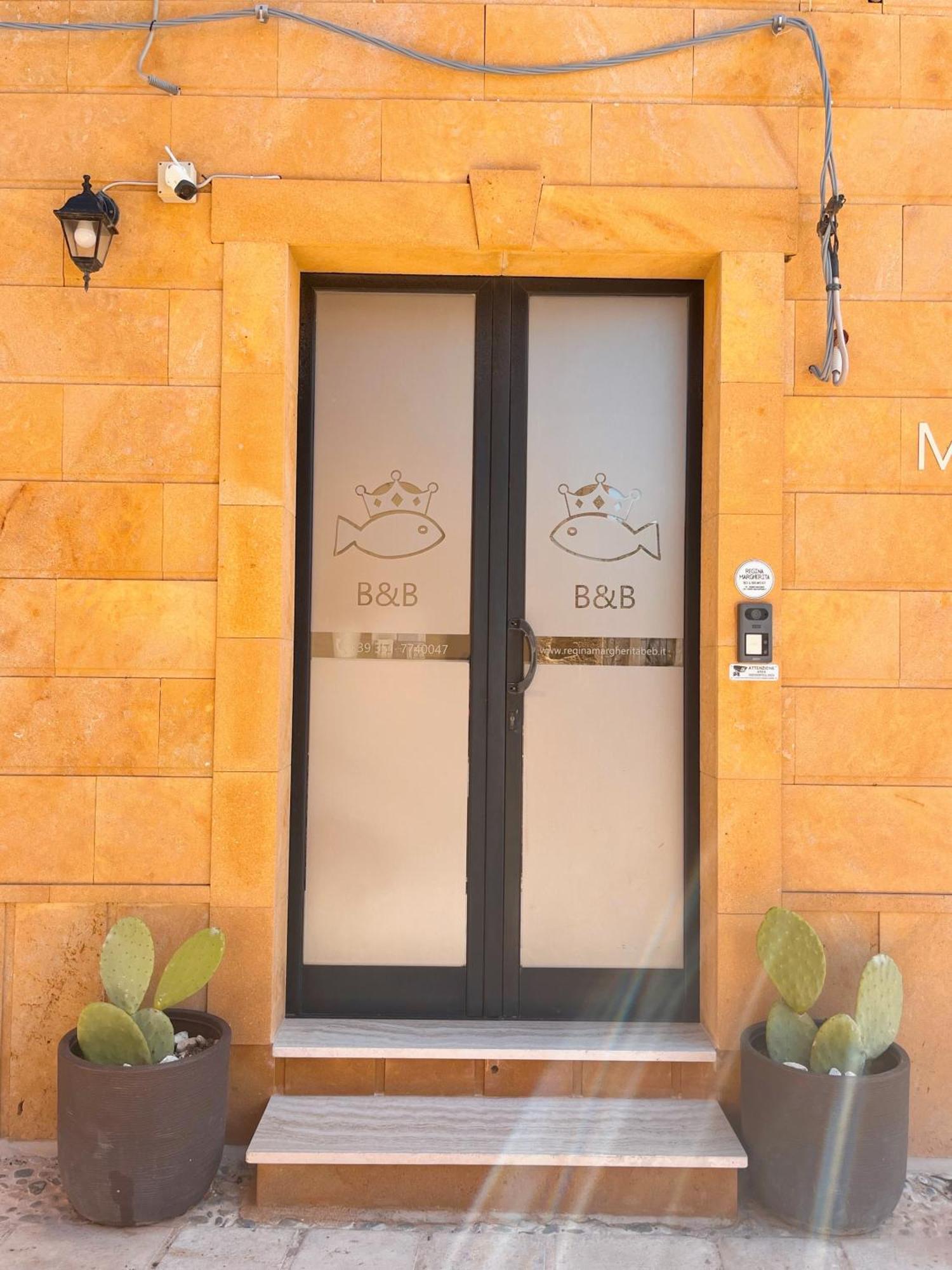 Regina Margherita B&B 마르자메미 외부 사진