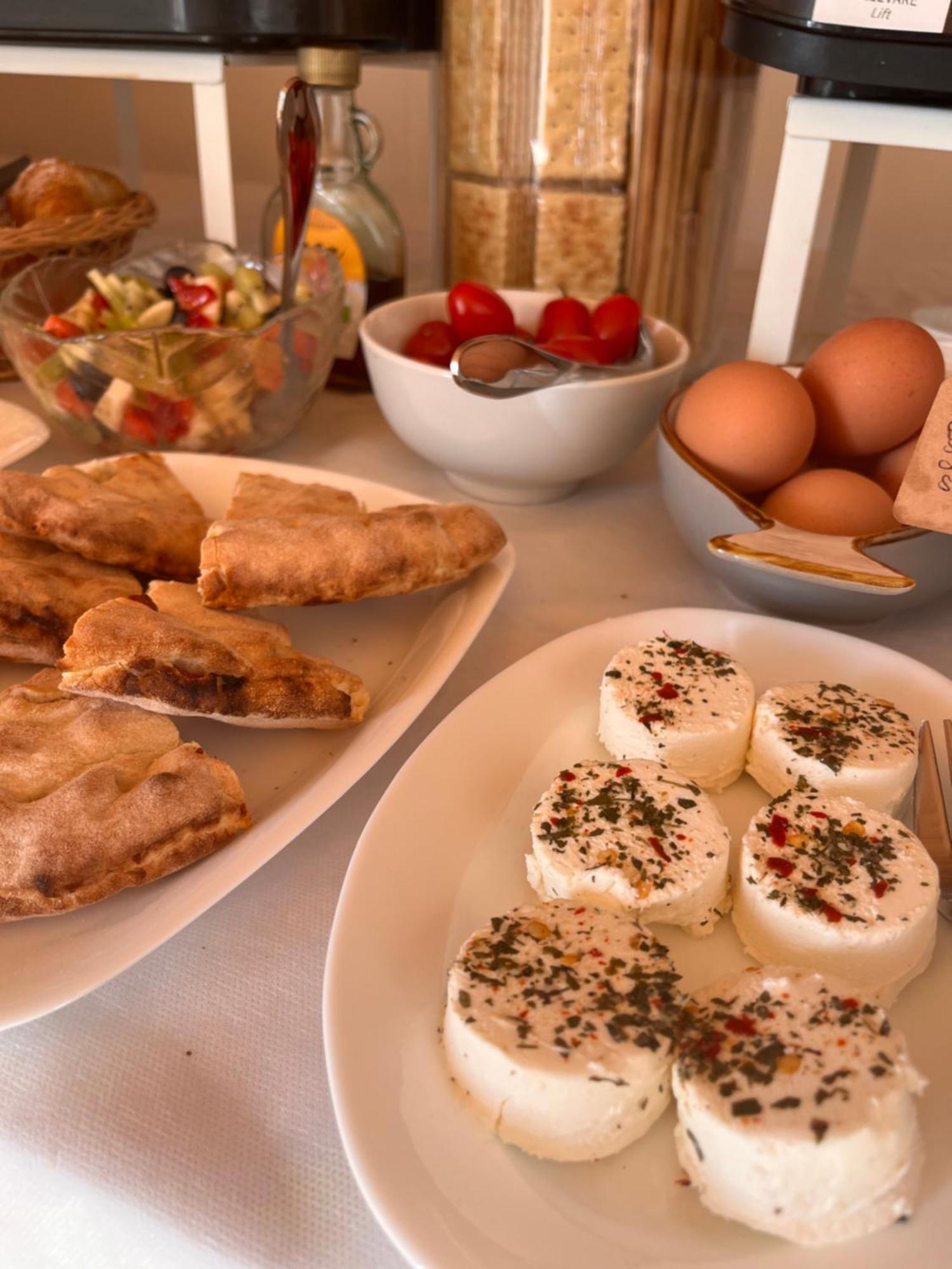 Regina Margherita B&B 마르자메미 외부 사진