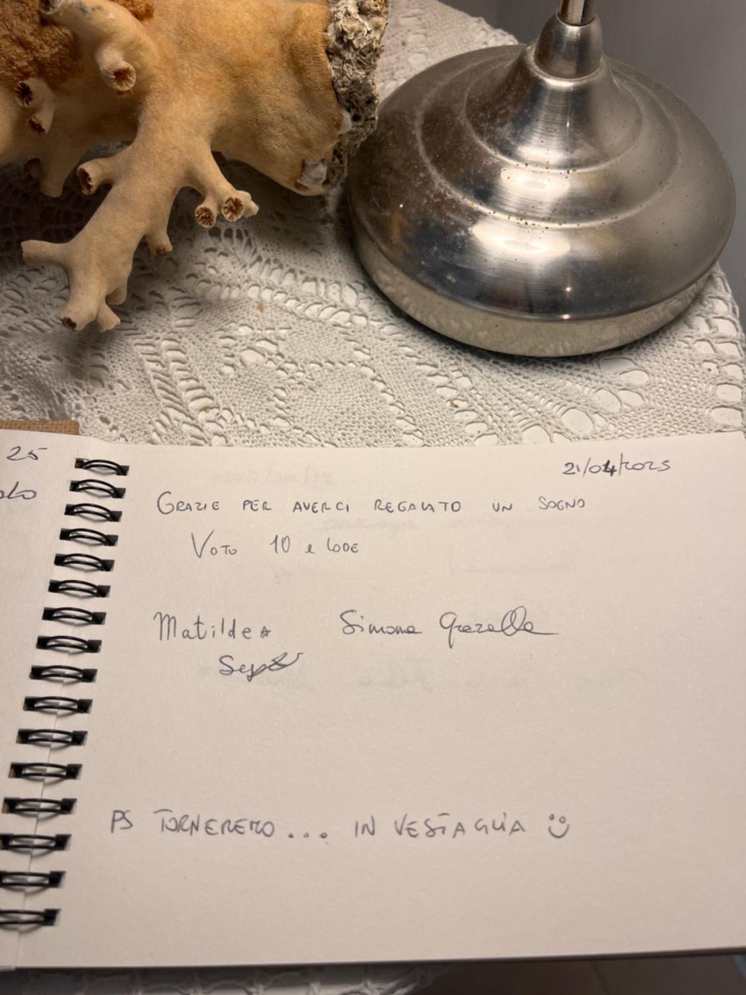 Regina Margherita B&B 마르자메미 외부 사진