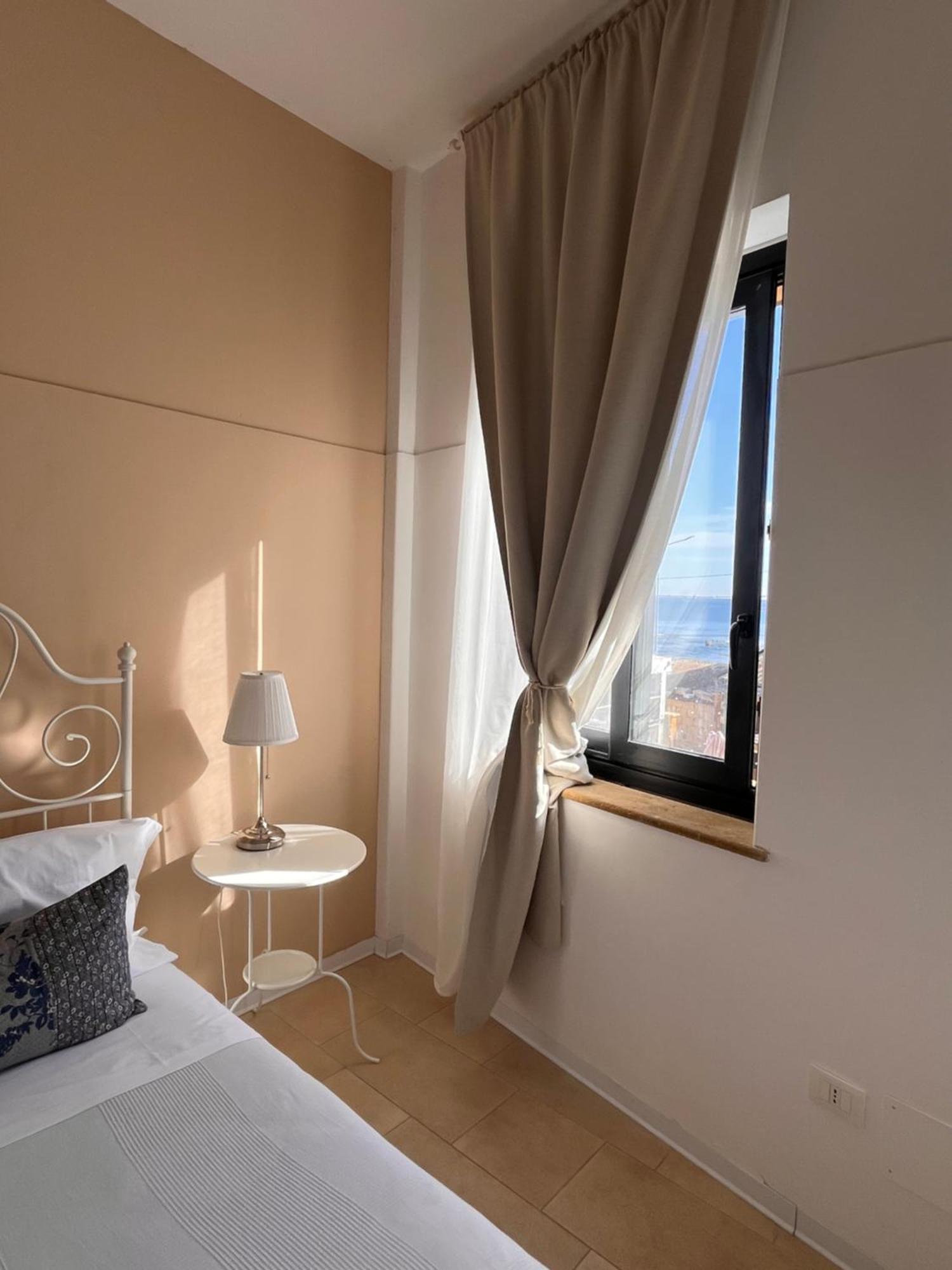 Regina Margherita B&B 마르자메미 외부 사진